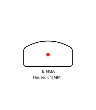 Point-rouge RXU-200 | Bushnell