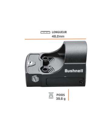 Point-rouge RXS-100 1x25 | Bushnell