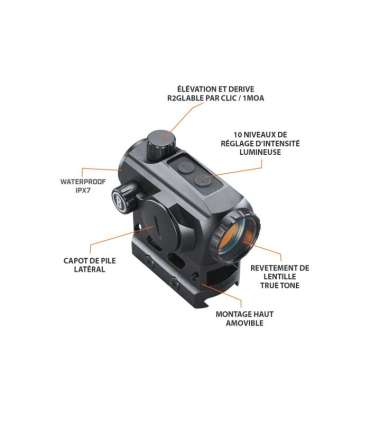 Point-rouge TRS-125 | Bushnell