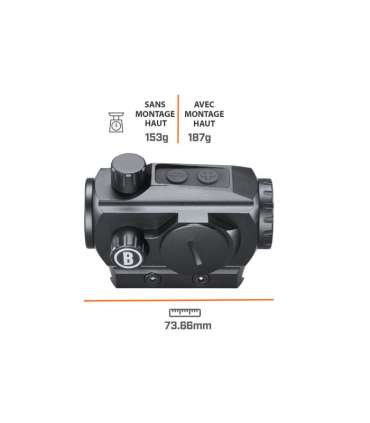 Point-rouge TRS-125 | Bushnell