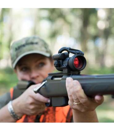 Point rouge Comp®C3 - 2 MOA avec anneau de 30 mm | Aimpoint