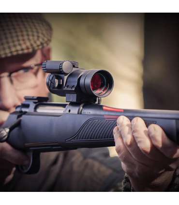 Point rouge Comp®C3 - 2 MOA pour fusils semi-auto | Aimpoint