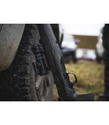 Point rouge Comp®C3 - 2 MOA pour fusils semi-auto | Aimpoint