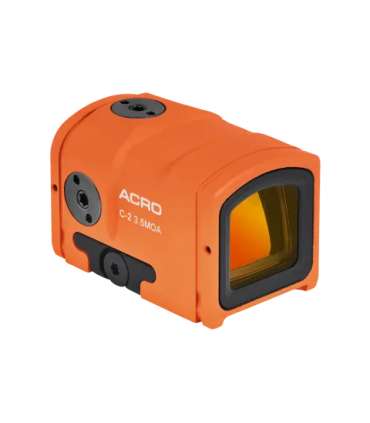 Point rouge Acro® C-2 Orange - 3.5 MOA | Aimpoint