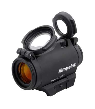 Point rouge Micro® H-2 - 4 MOA avec support | Aimpoint