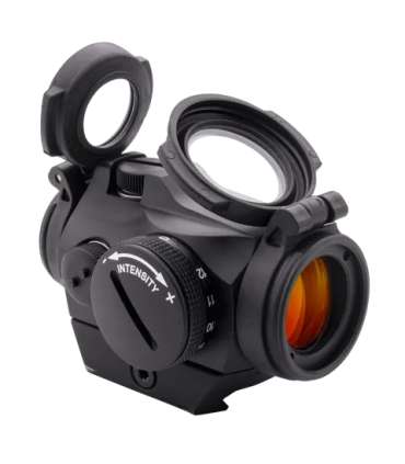 Point rouge Micro® H-2 - 4 MOA avec support | Aimpoint