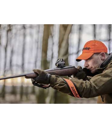 Point rouge Micro® H-2 - 4 MOA avec support | Aimpoint