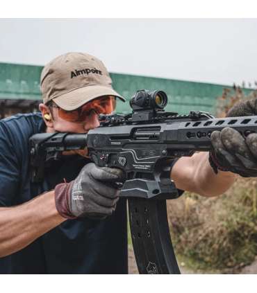 Point rouge Micro® H-2 - 4 MOA avec support | Aimpoint