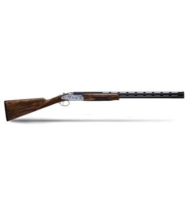 Fusil Superposé 103 Contreplatines gravées 20/76 | Huglu