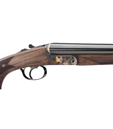 Fusil juxtaposé jaspé 12/76 | Renato Baldi