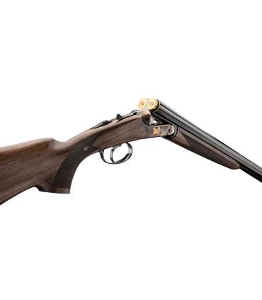 Fusil juxtaposé jaspé 12/76 | Renato Baldi