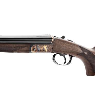 Fusil juxtaposé jaspé 12/76 | Renato Baldi