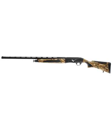 Fusil à répétition manuelle Véloce Gibier d'Eau Synthétique Camo 12/89 | Verney-Carron