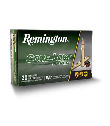 Munitions Core-Lokt Tipped 30-06 SPRG | Remington