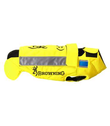 Gilet pour chien Protect Pro Evo Jaune | Browning