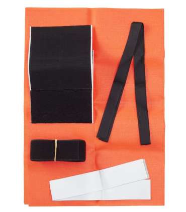 Kit de réparation gilet Orange TU| Browning