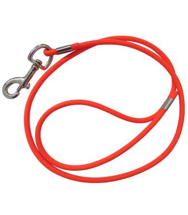 Laisse ronde Biothane Orange | HB Dog
