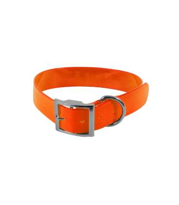 Collier biothane biogold 700X38X2.6 Orange | HB Dog
