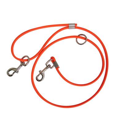 Laisse biothane traqueur | HB Dog