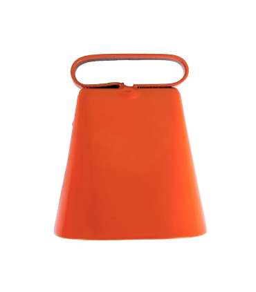 Sonnaillon 5cm Fluo Orange | HB Dog