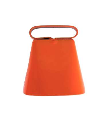 Sonnaillon 4cm Fluo Orange | HB Dog