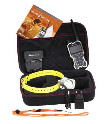 Collier de repérage Beeper One GPS | Midland