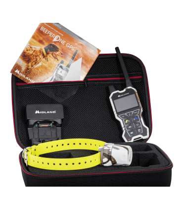 Collier de repérage Beeper One GPS | Midland