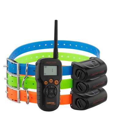 Pack Canicom 1500 pour 3 chiens | Num'Axes