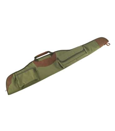 Etui pour carabine Combe avec Poches 120 cm | Januel
