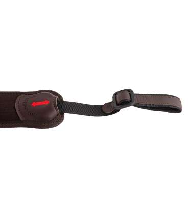 Bretelle automatique Marron | Niggeloh