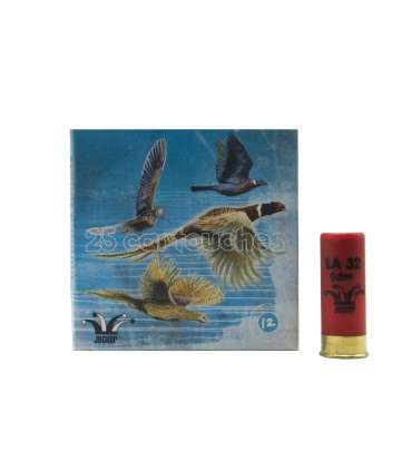 Cartouches "Old" 32Gr BG - Cal 12/65 | Jocker