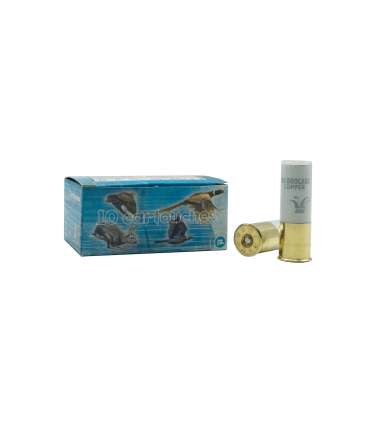 Cartouches "BIO Cuivre Brocard HP" 34Gr Bourre Bio - Cal 12/76 | Jocker