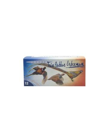 Cartouches "Trio Battue Extremum" 36Gr BJ - Cal 12/70 | Jocker