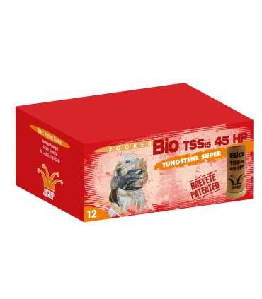 Cartouches "BIO TSS HP" 45Gr Bourre bio - Cal 12/89 | Jocker