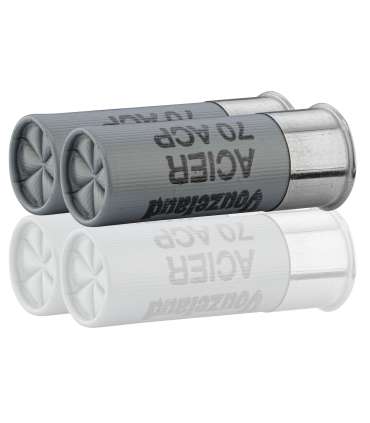 Cartouches "Acier 70 ACP HP" 28Gr BJ - Cal 12/70 | Vouzelaud