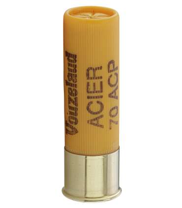 Cartouches "Acier 70 ACP HP" 19Gr BJ - Cal 20/70 | Vouzelaud