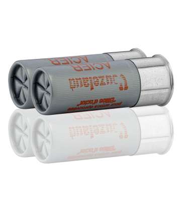 Cartouches "Acier Mini Mag" 32Gr BJ - Cal 12/70 | Vouzelaud