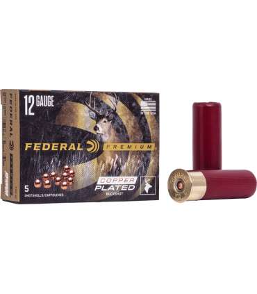 Chevrotines cuivrées | Federal