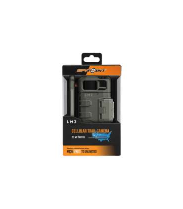 Pack 2 Caméra de chasse Cellulaires LM2 | SPYPOINT