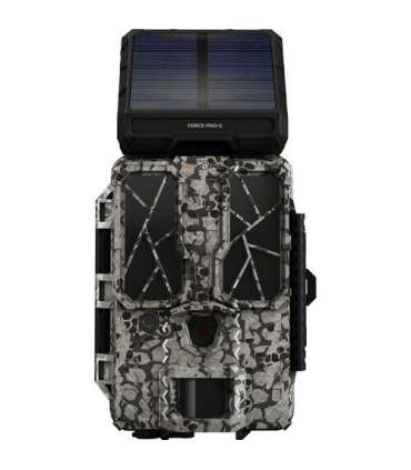 Caméra de chasse Solaire Force-Pro-S | SPYPOINT