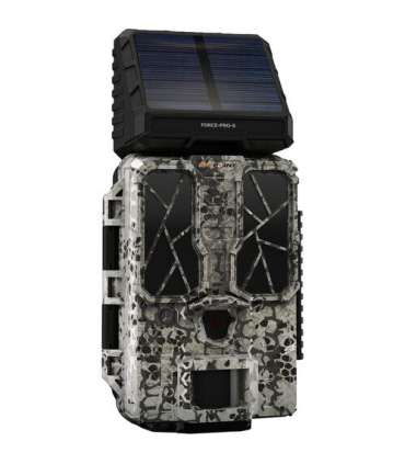 Caméra de chasse Solaire Force-Pro-S | SPYPOINT