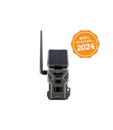 Caméra de chasse cellulaire et solaire FLEX-S | SPYPOINT