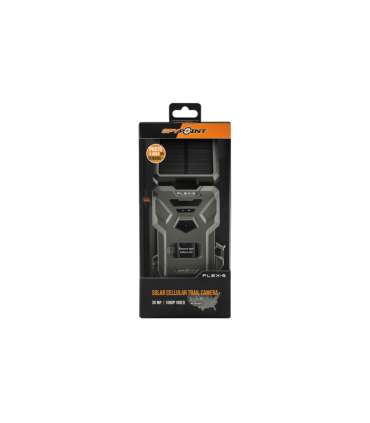 Caméra de chasse cellulaire et solaire FLEX-S | SPYPOINT