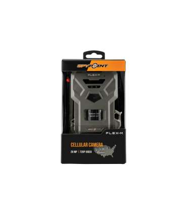 Pack 2 Caméras de chasse cellulaires FLEX-M | SPYPOINT