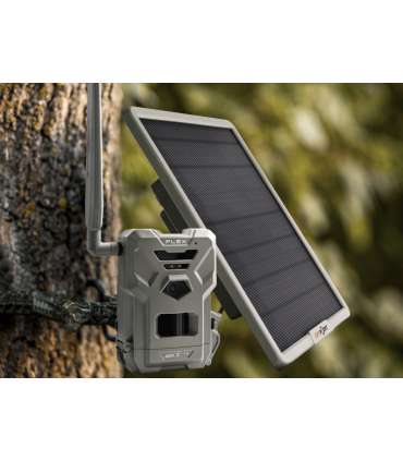 Panneau Solaire avec batterie lithium pour caméra | SPYPOINT