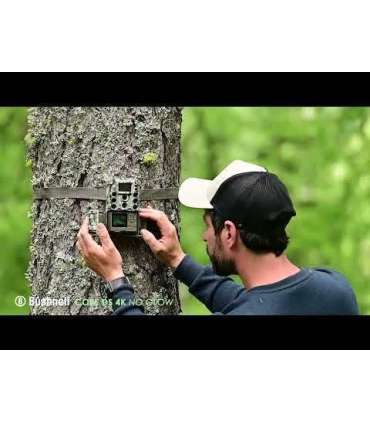 Caméra de chasse CORE DS - 4K | Bushnell