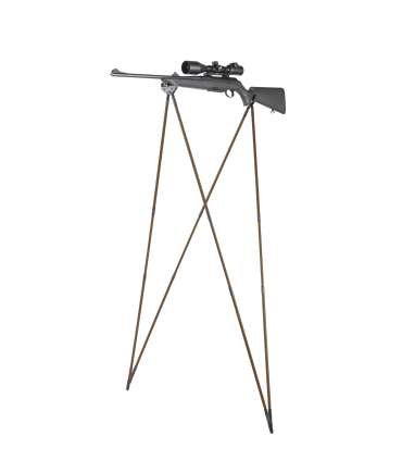 Canne Ultimate Cuir | 4 Stable Sticks