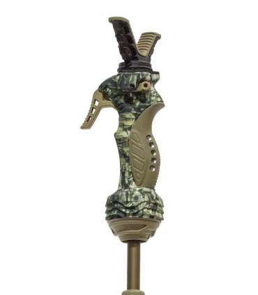 Monopied Trigger Stick Gen 3 - Modèle bas - 53 à 76 cm | Primos