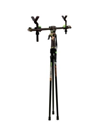Repose arme 2 points pour canne de pirsch | Primos