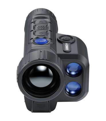 Monoculaire à imagerie thermique Pulsar - Axion 2 xg35 lrf | télémètre laser intégré